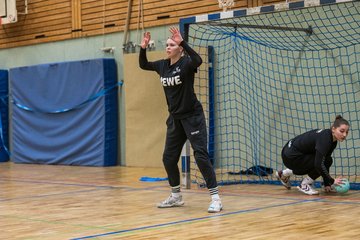 Bild 189 - wAJ SV Henstedt Ulzburg - Rellinger TV : Ergebnis: 29:30